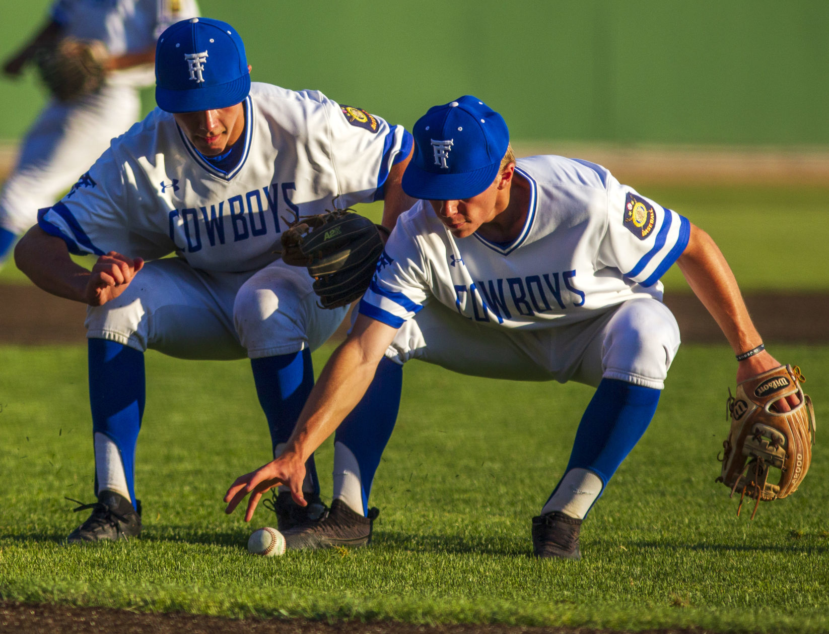 Twin Falls plays Reno in legion tournament